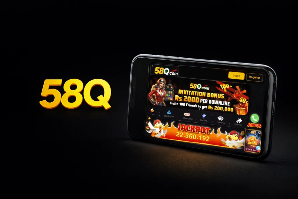 58Q Game Download
